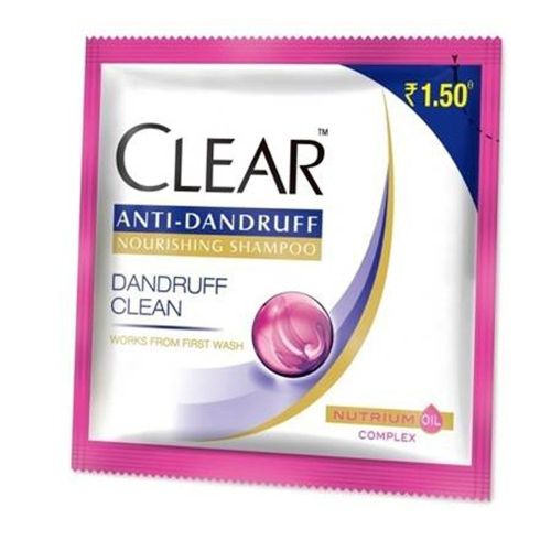 Clear Anti/dandruff Shampoo 6 Ml