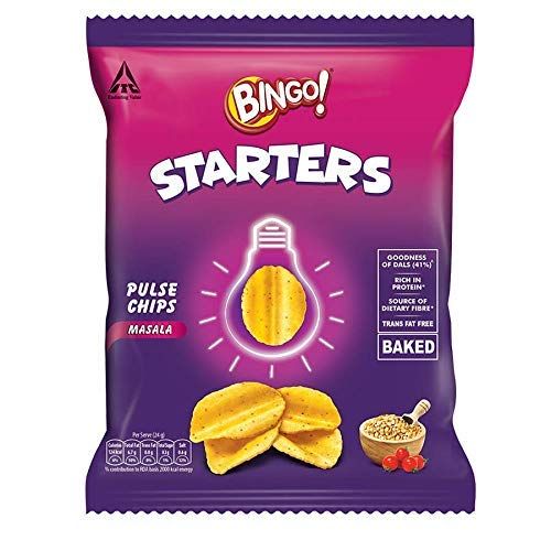 Bingo Starters