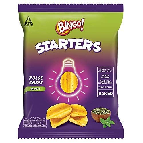 Bingo Starters Minty