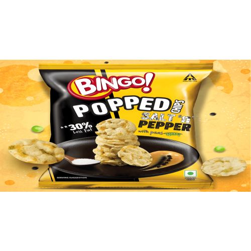 Bingo Peppery