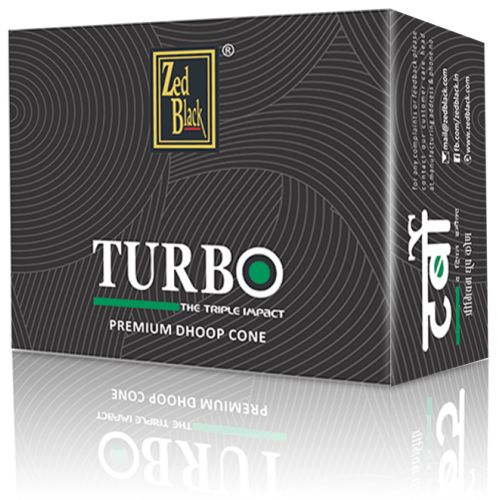 Zed Black Dhoop Turbo