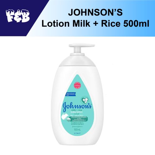 John Son Milk Rice Lotion 100 Ml