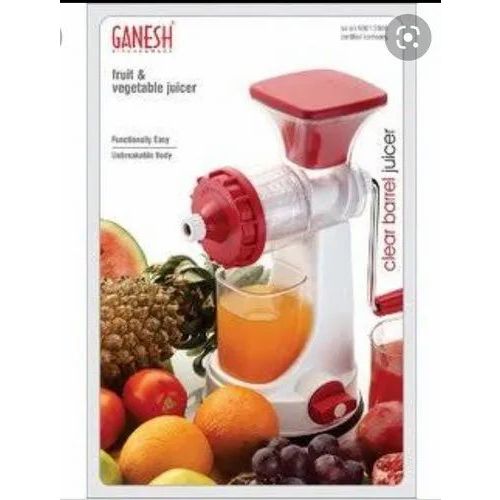 Ganesh Fruit &amp; Veg Juicer