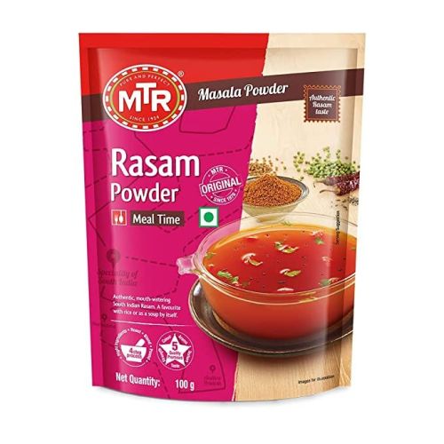 Mtr Rasam Power 50 Gr