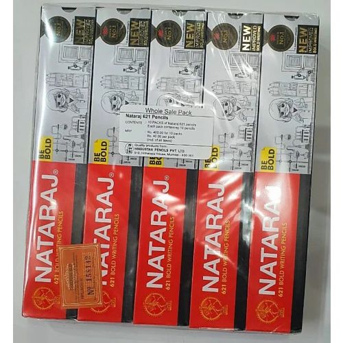 Nataraj Rub Pencil Box