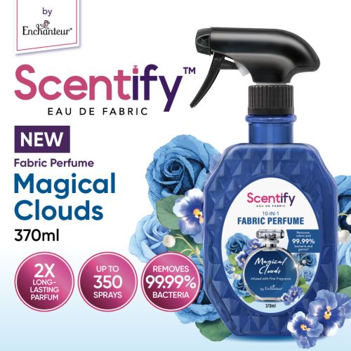 Race Eau De Fabric Erfume 20 Ml