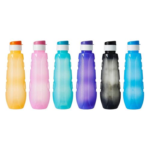 G-PET Bottle 1000 Ml 6 Pcset