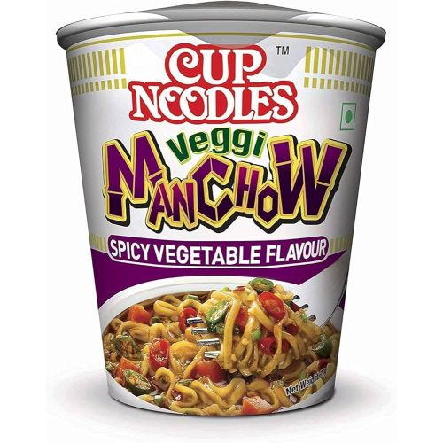 Cup Noodles Manchow 55 G