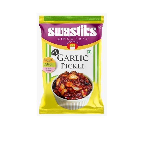 Swastiks Garlic Pkle 200 G