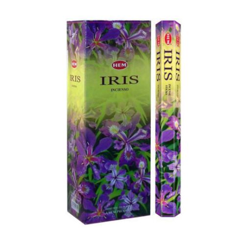 Iris Sandal Incence