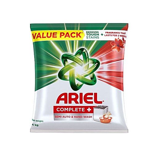 Ariel Valuepack 4 Kg