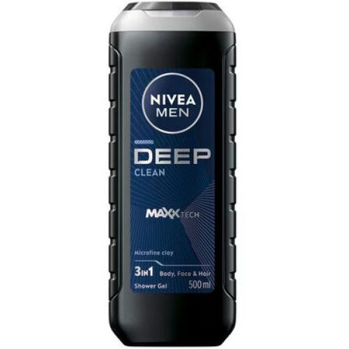 Nivea Shower Gel 125 Ml