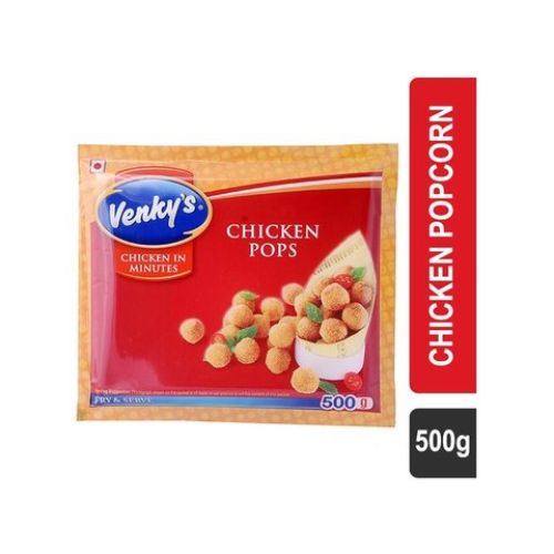 Venkys Chic Popcorn 250 G