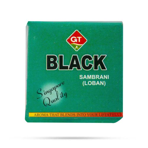 Gt Blak Sambrani 50 G
