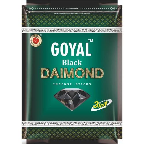 Black Diamond Incence 125 G