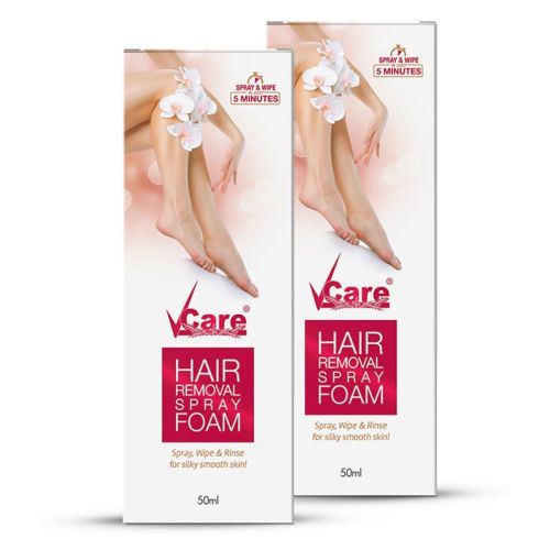 Vcare Hair Removal Spray 50 Ml