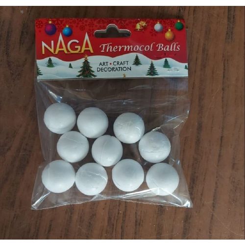 Thermacolballs