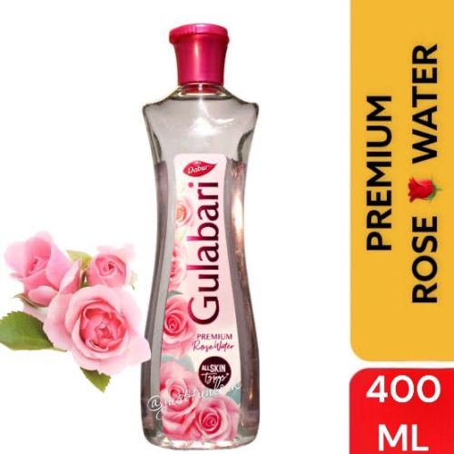 Dabur Gulabari Rose Water 400 M