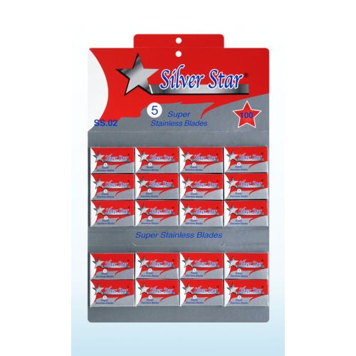 Silver Star Blade 10 No