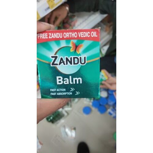 Zandu Balm 25 Ml