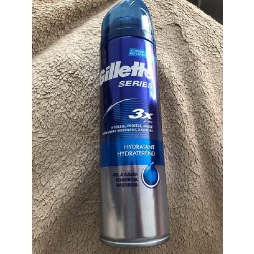 Gillette Series Gel 80 G