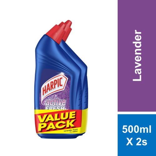 Harpic Active Lavnder 500 M