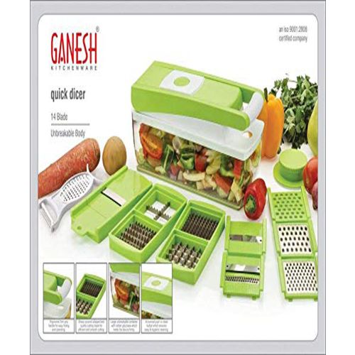 Ganesh Veg &amp; Fruit Chopper