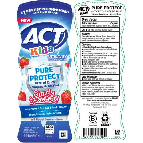 Act 11- Strawberry