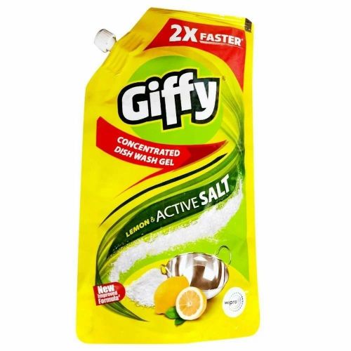 Giffy Gel 1+1290 Ml