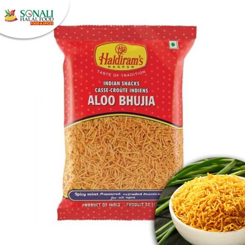 Haldiram Alu Bhujia 65 Gms
