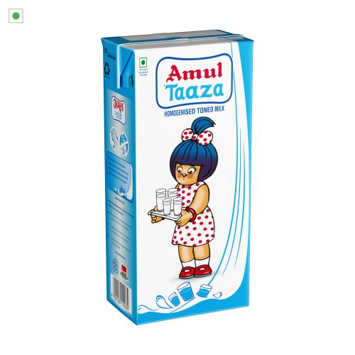 Amul Milk 500 Ml