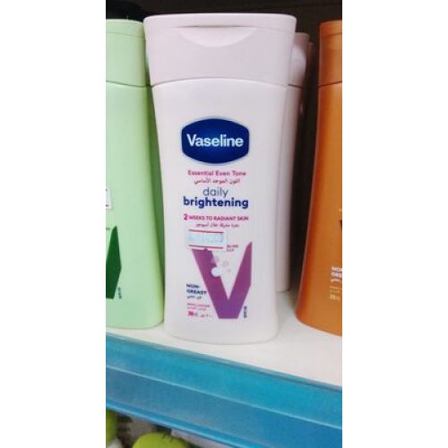 Vaseline Daily Brightening 200 Ml