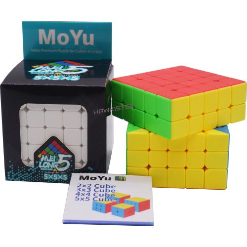 Cube Magic 5*5