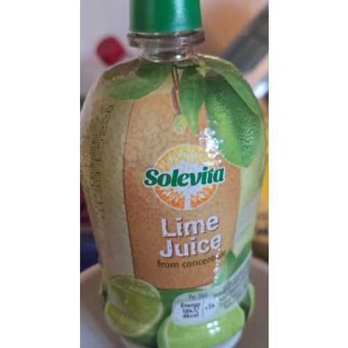 Lime Juice 250 Ml