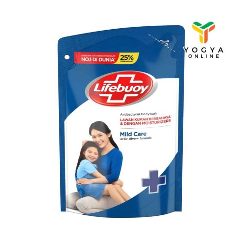 Life Buoy Mild Care 185 Ml