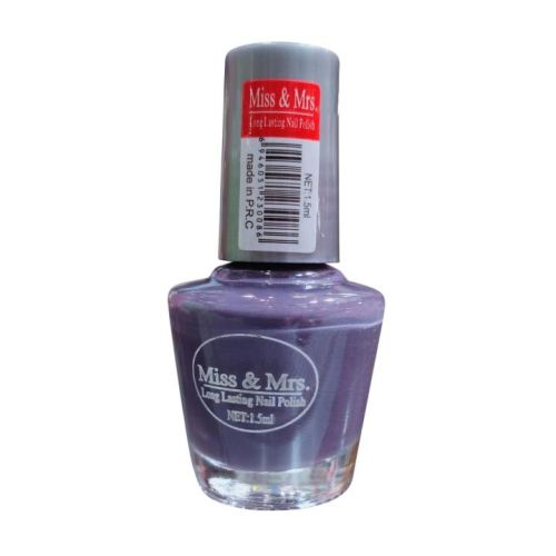 Lisome Nail Polish Is 709