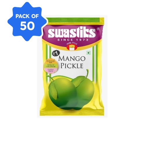 Swastiks Mango Pkle 500 G