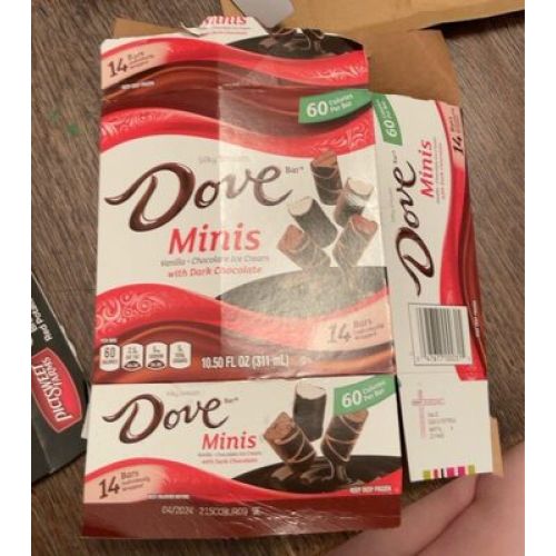 Dove Cream Bar 100 G