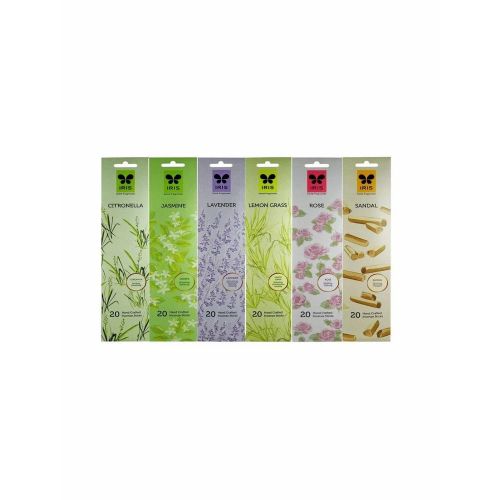 Iris Lavender Agarbathi 20 St