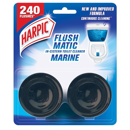 Harpic Flush 2 U