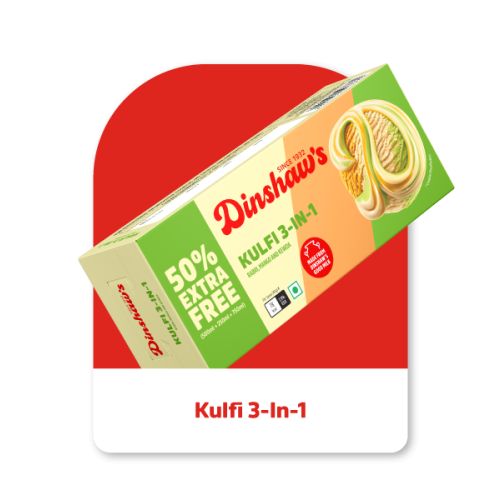 Dinshaw Kulfi 56 G