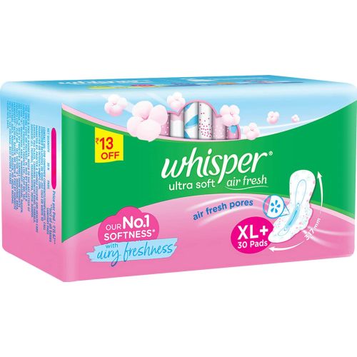 Whisper -8 Pad