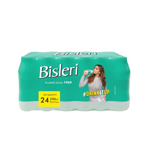 Bisleri 1 Ltr Water