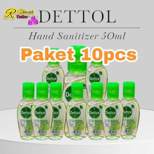 Dettol H/sanitzer