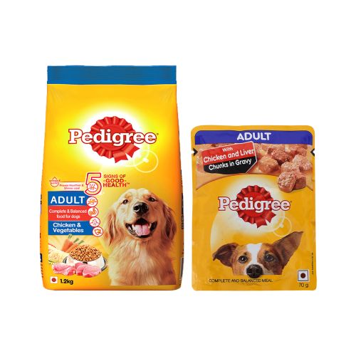 Pedigree Combooffer 3.48 Kgs