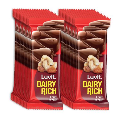Luvit Frt &amp; Nut