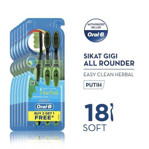 Oralb All Rounder