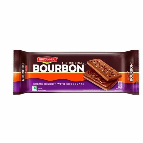 Britannia Bourbon 75 G Pack of 60