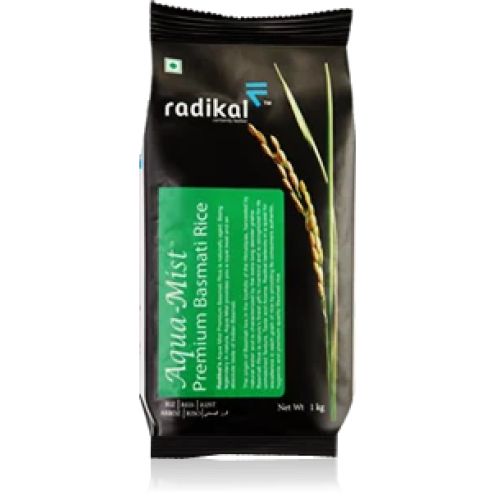 Radikal Aqua Basmati 1 Kg