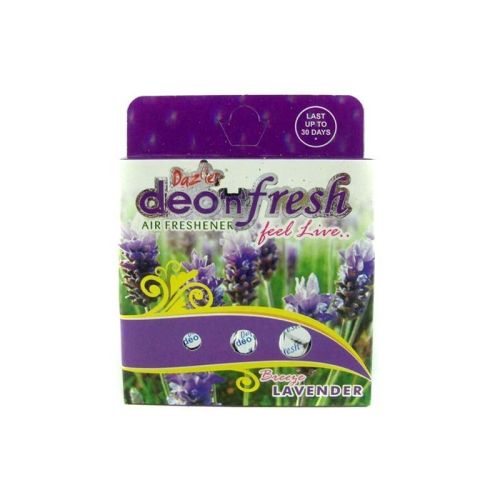 Deon &amp; Fresh Air Fresner